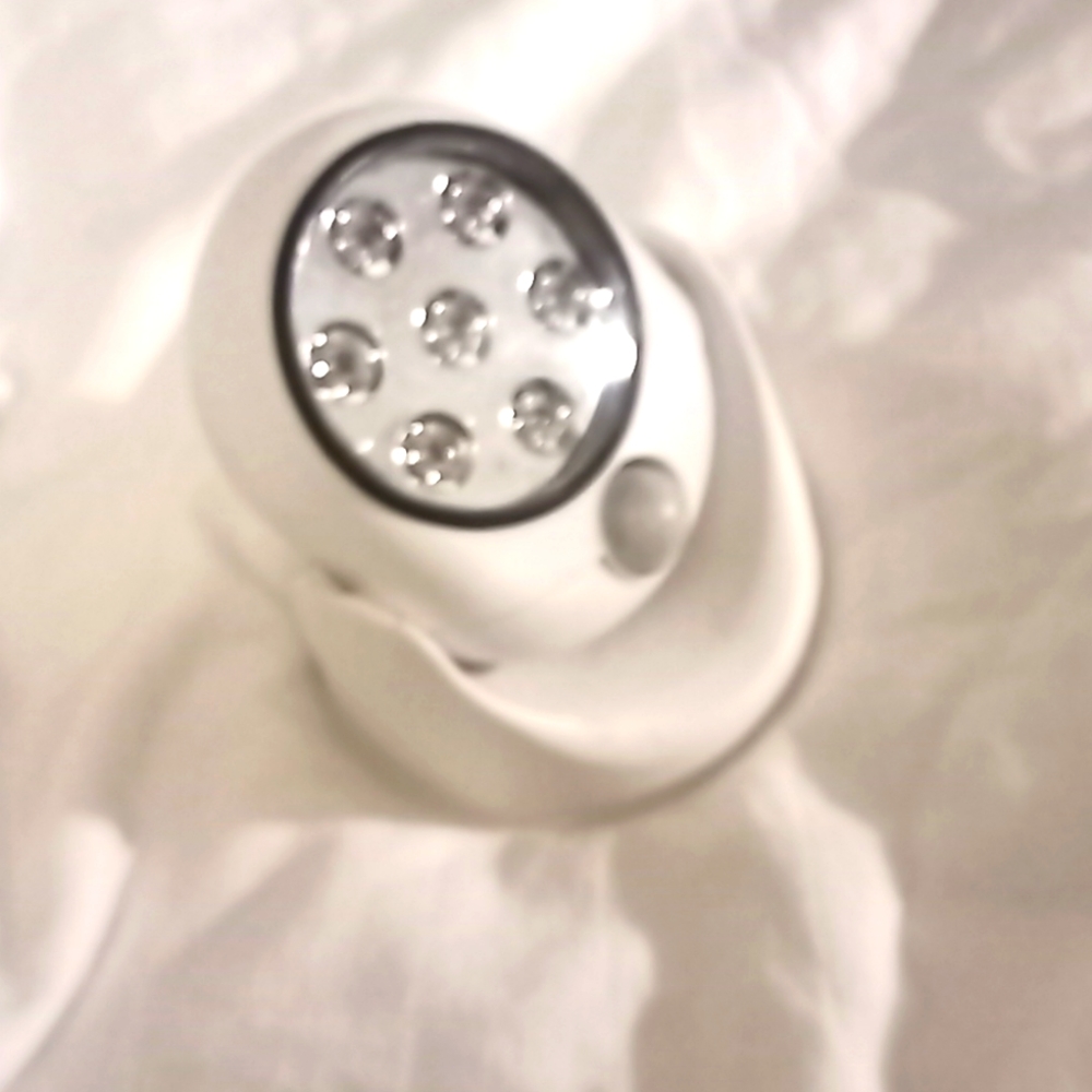 Price Drop!!!!!!  Motion Sensor LED Light